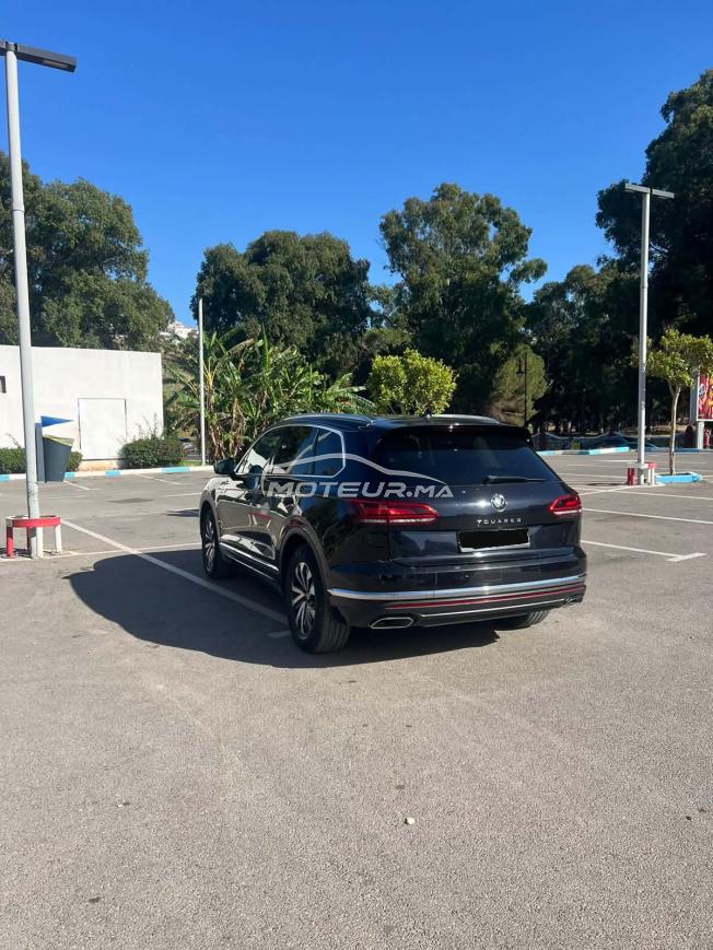 Volkswagen touareg Élégance plus tres bon état