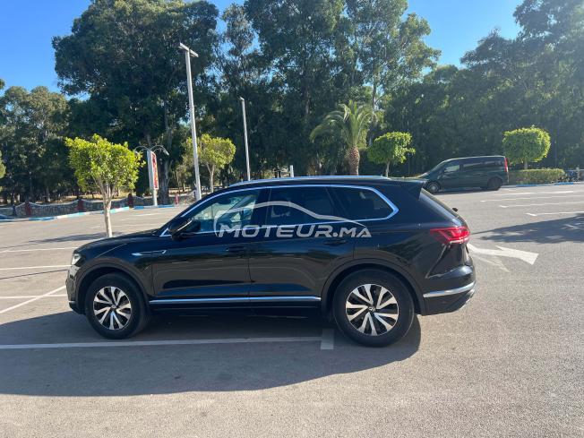 Volkswagen touareg Élégance plus tres bon état