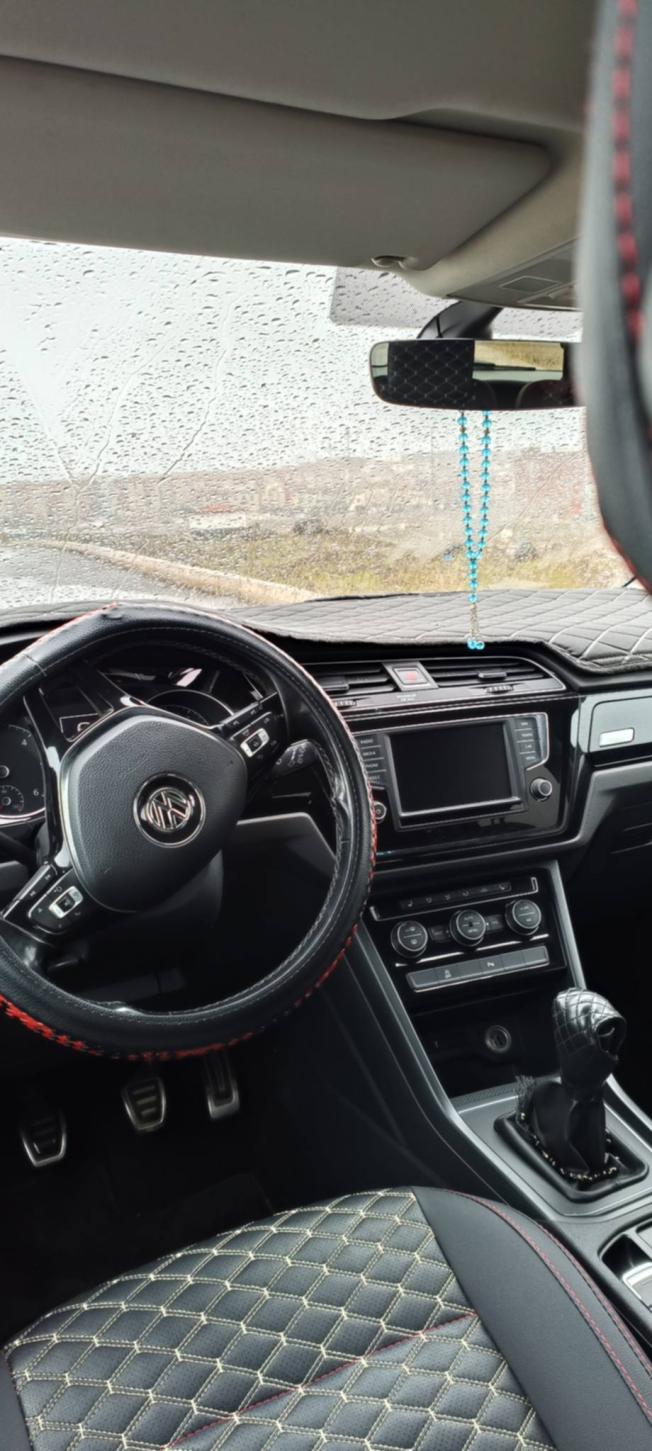 volkswagen touran sound 2017 Diwana 2024