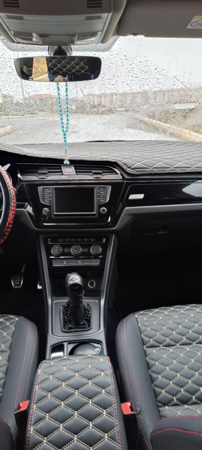 volkswagen touran sound 2017 Diwana 2024