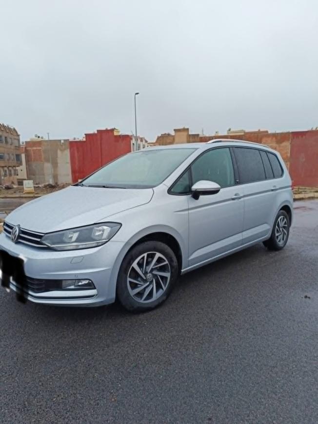 volkswagen touran sound 2017 Diwana 2024