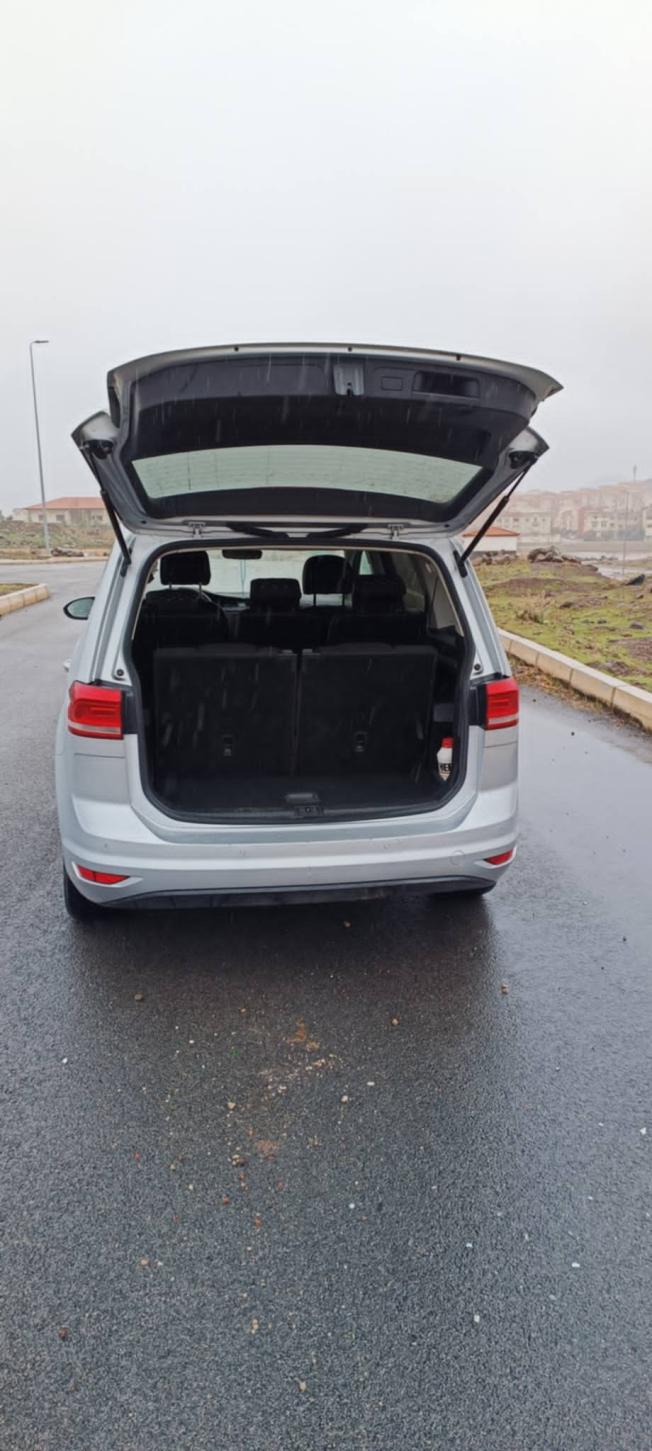 volkswagen touran sound 2017 Diwana 2024