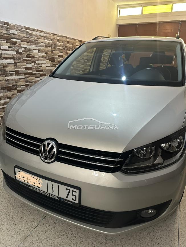 volksvagen touran diwana 2021