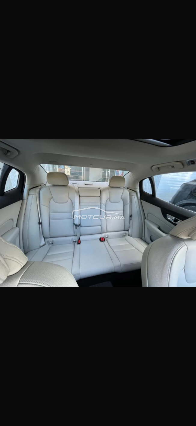 Volvo S60 T8 Rechargeable AWD HYBRID