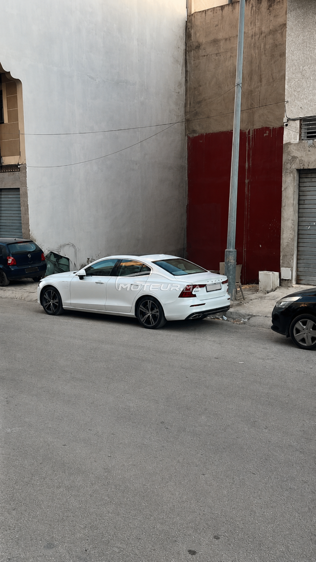 Volvo S60 T8 Rechargeable AWD HYBRID