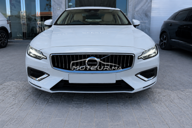 Volvo S60 T8 Rechargeable AWD HYBRID