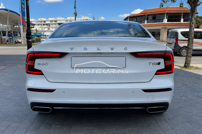 Volvo S60 T8 Rechargeable AWD HYBRID