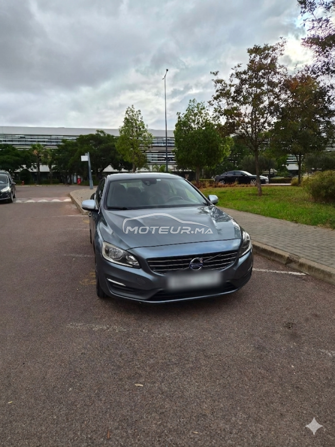 Volvo S60 D2 R Design