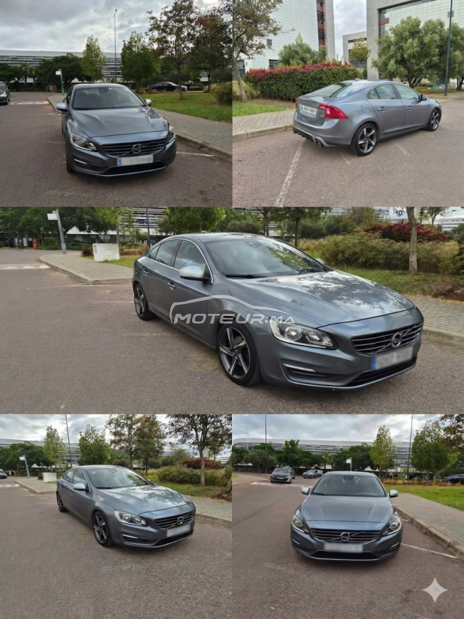 Volvo S60 D2 R Design