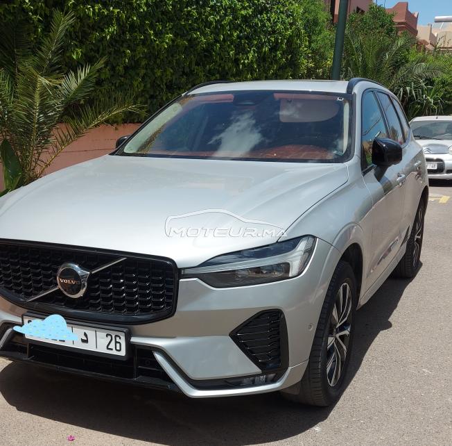 Volvo xc60 - dark edition toute option