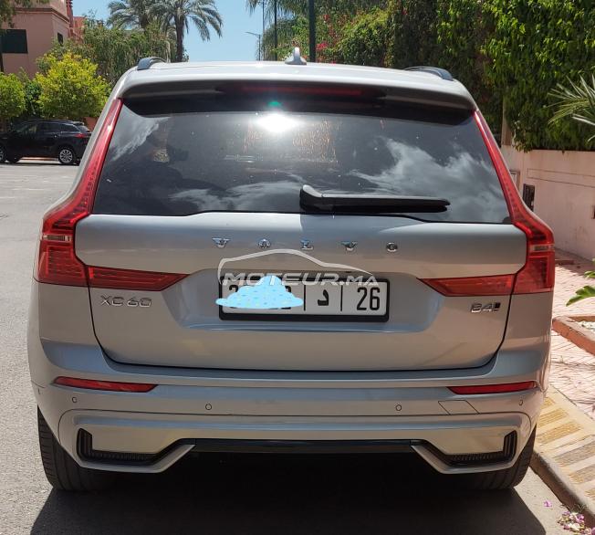 Volvo xc60 - dark edition toute option
