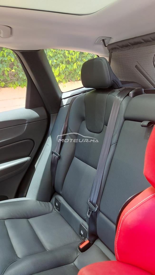 Volvo xc60 - dark edition toute option