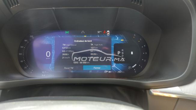 Volvo xc60 - dark edition toute option