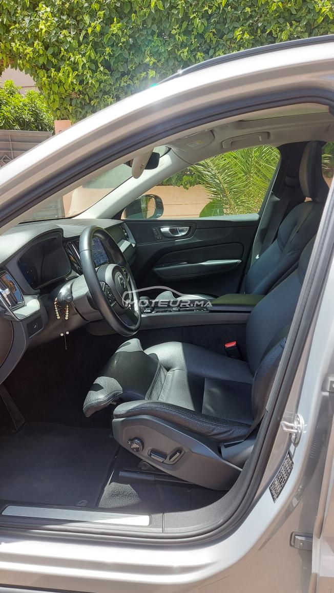 Volvo xc60 - dark edition toute option