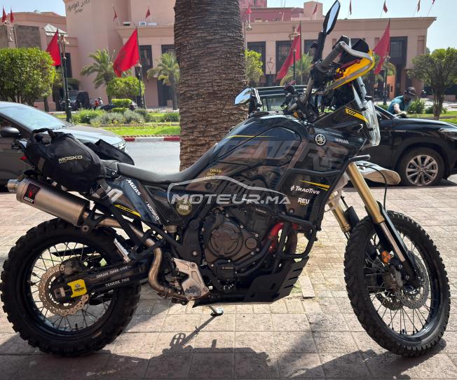 Yamaha Ténéré 700