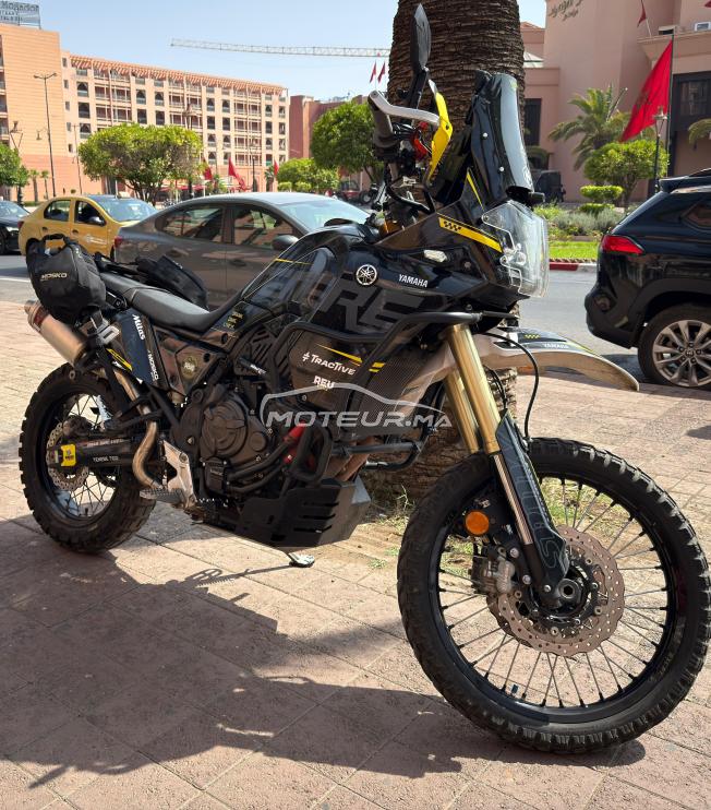 Yamaha Ténéré 700