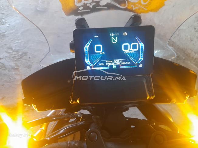 zontes 350 T a vendre