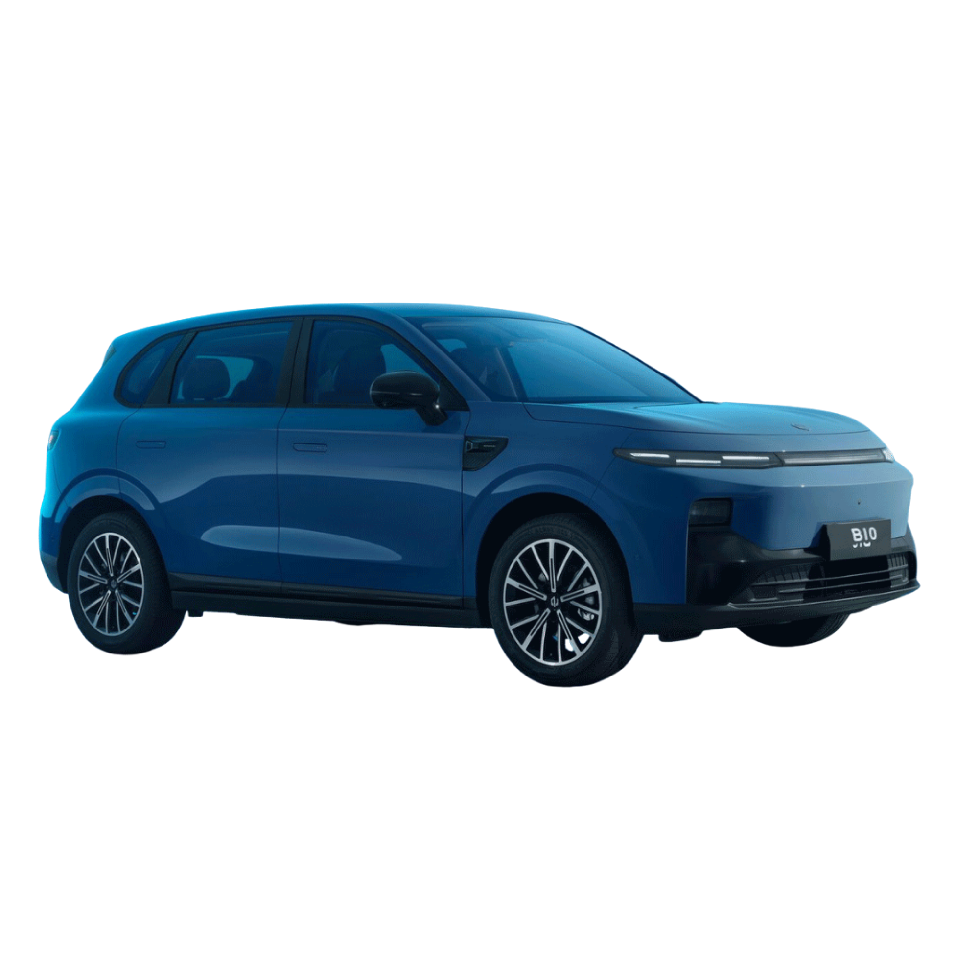 Leapmotor B10 REEV Maroc