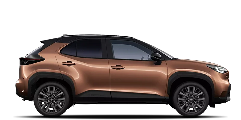 Toyota Yaris Cross Maroc