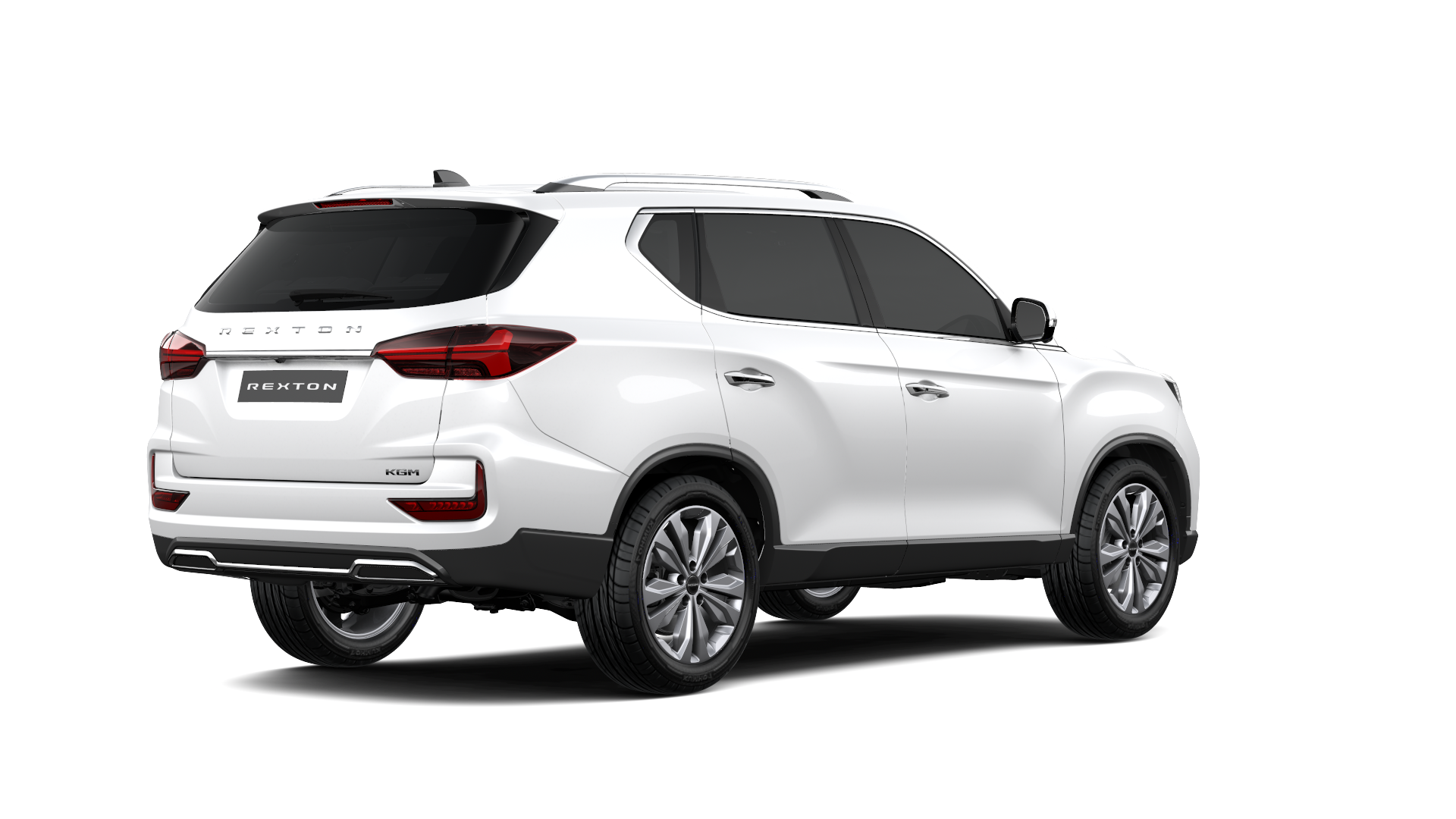 KGM Rexton PRO 4x2 2025 | Prix neuf au Maroc | Moteur.ma