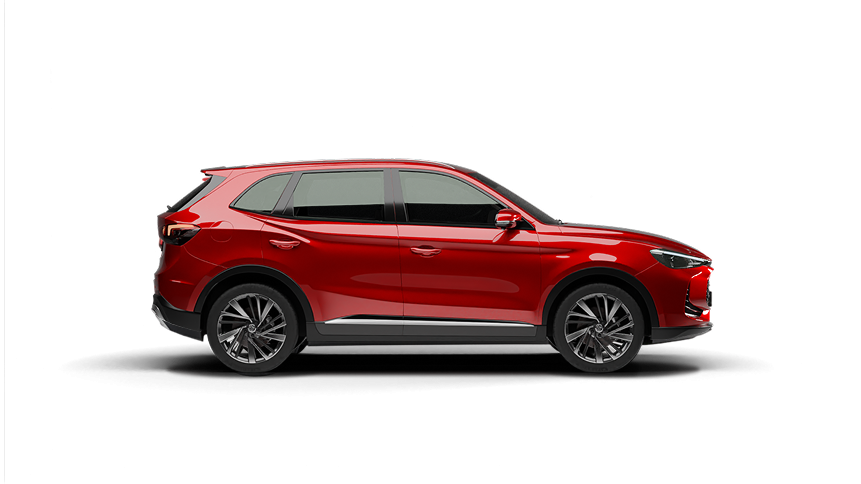 MG ZS HEV Maroc