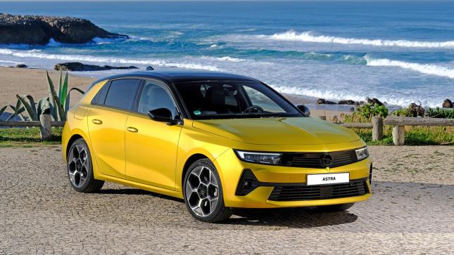 image Opel Astra 