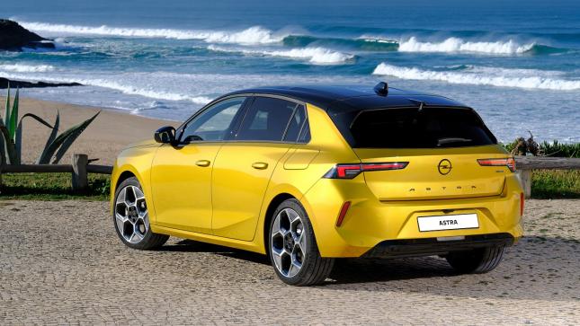 image Opel Astra 