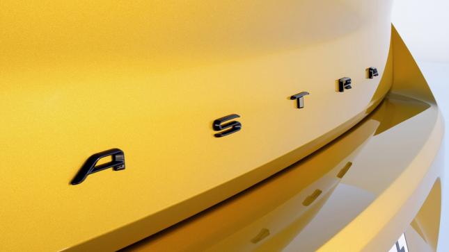 image Opel Astra 