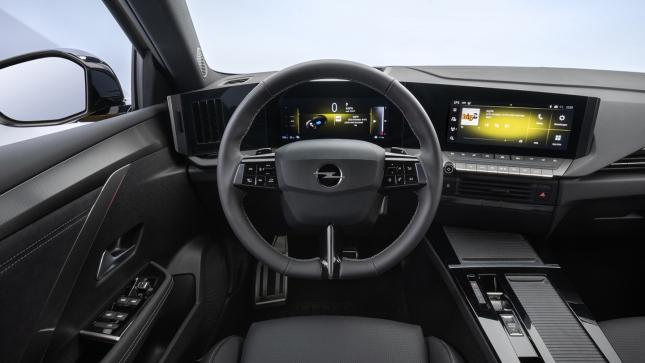 image Opel Astra 