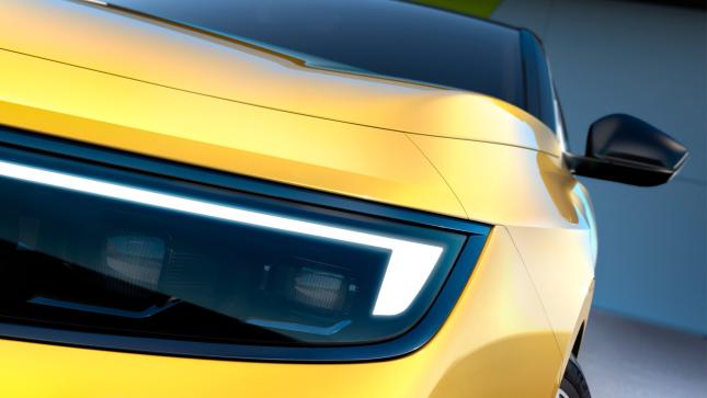 image Opel Astra 