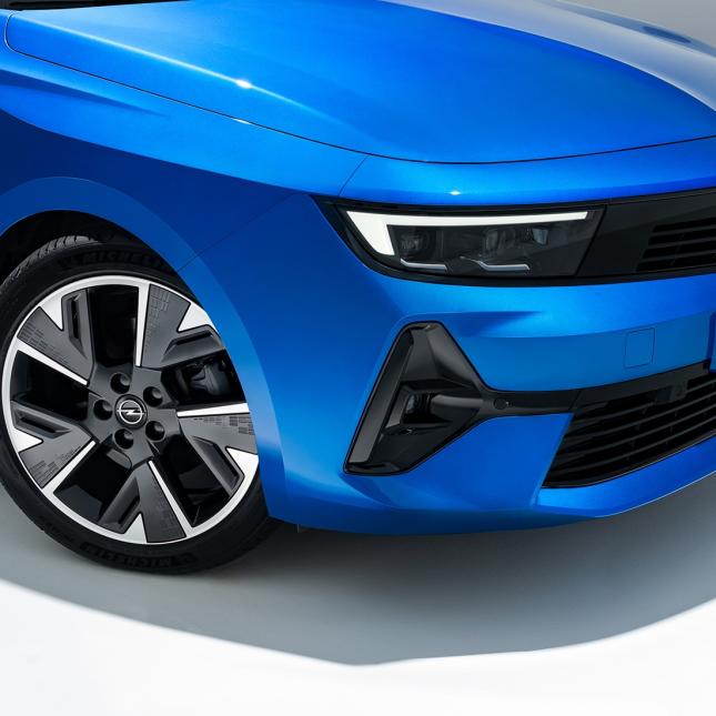 image Opel Astra 