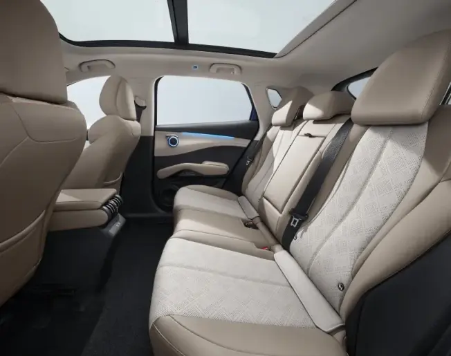 image BYD ATTO 3 EVO 
