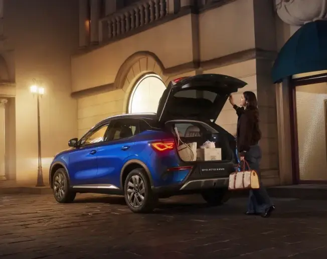 image BYD ATTO 3 EVO 