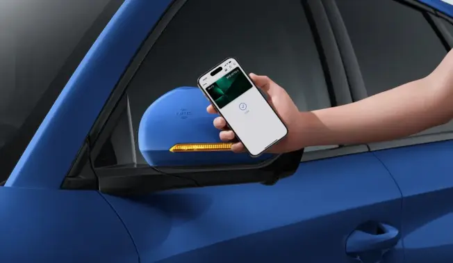 image BYD ATTO 3 EVO 