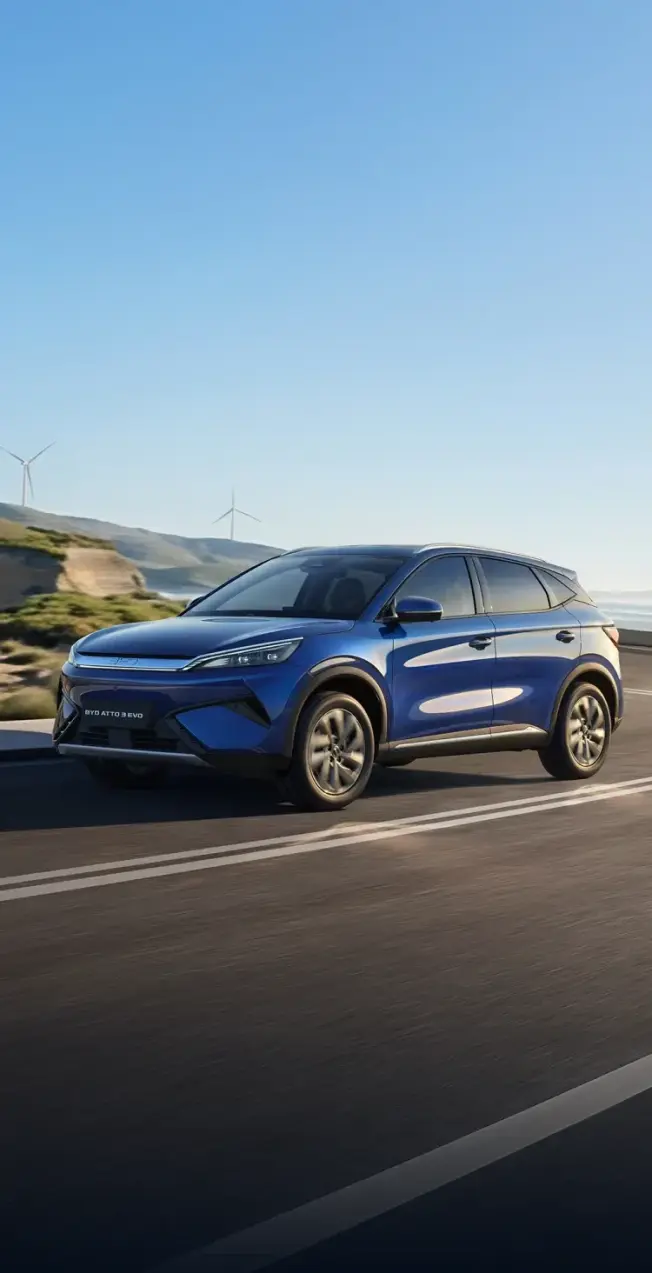 image BYD ATTO 3 EVO 