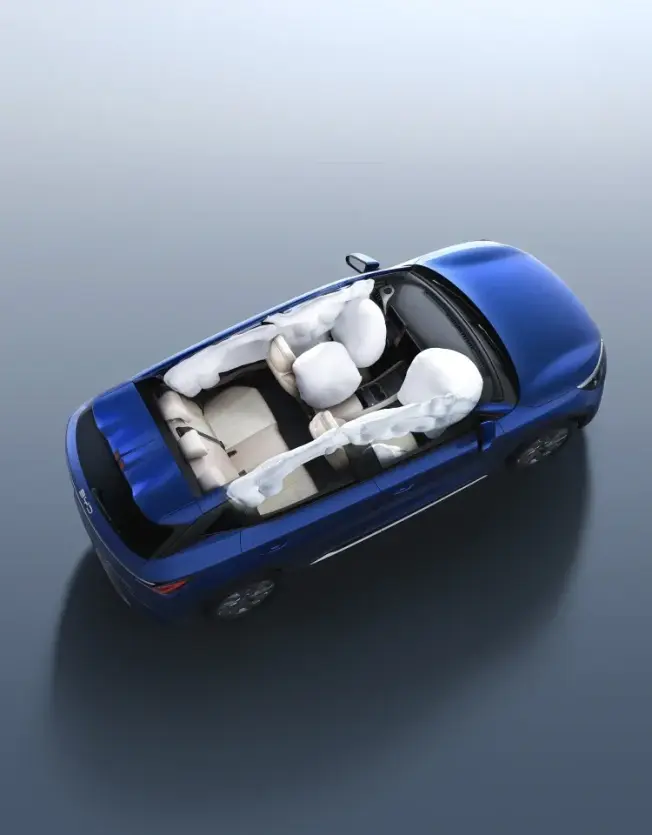 image BYD ATTO 3 EVO 