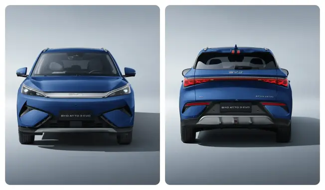 image BYD ATTO 3 EVO 
