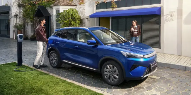 image BYD ATTO 3 EVO 