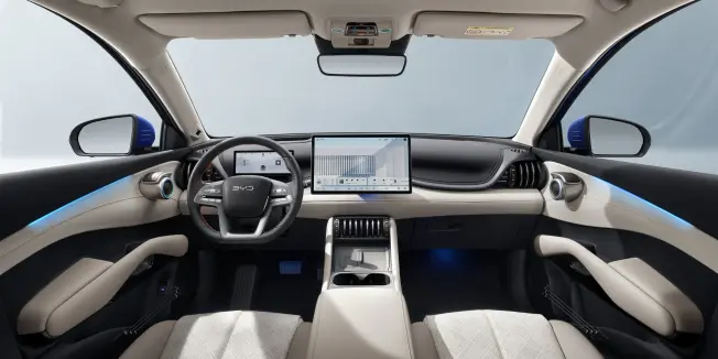 image BYD ATTO 3 EVO 