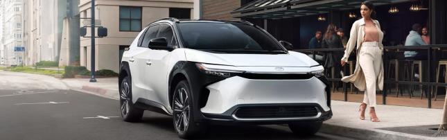 image Toyota bZ4X 