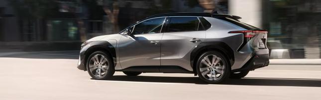 image Toyota bZ4X 