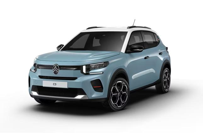 image Citroën C3 