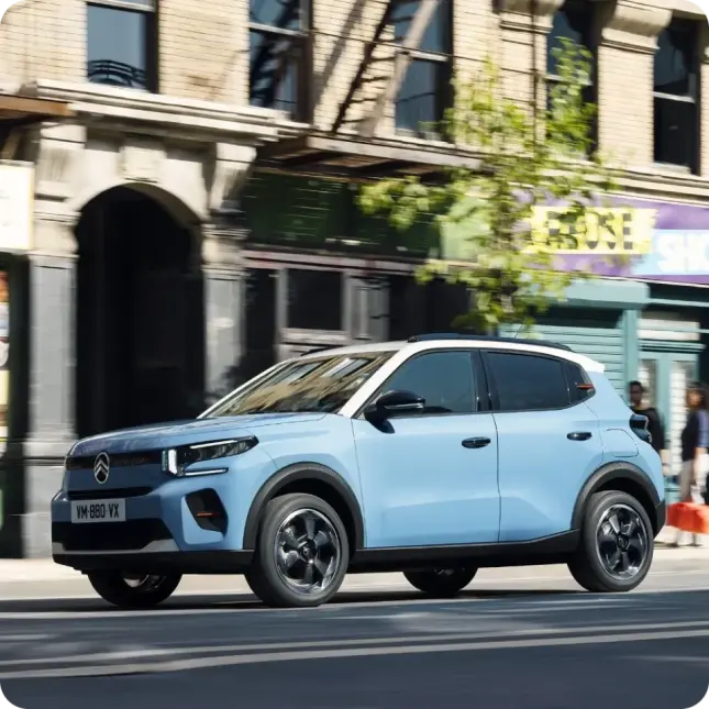 image Citroën C3 