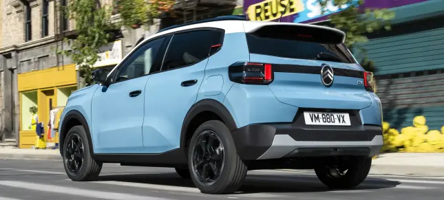 image Citroën C3 