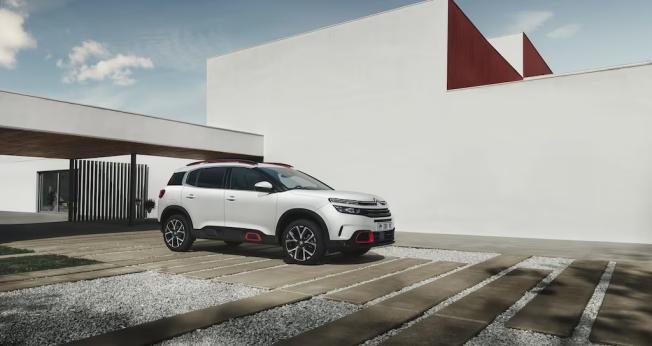 image Citroën C5 Aircross 