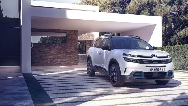 image Citroën C5 Aircross 