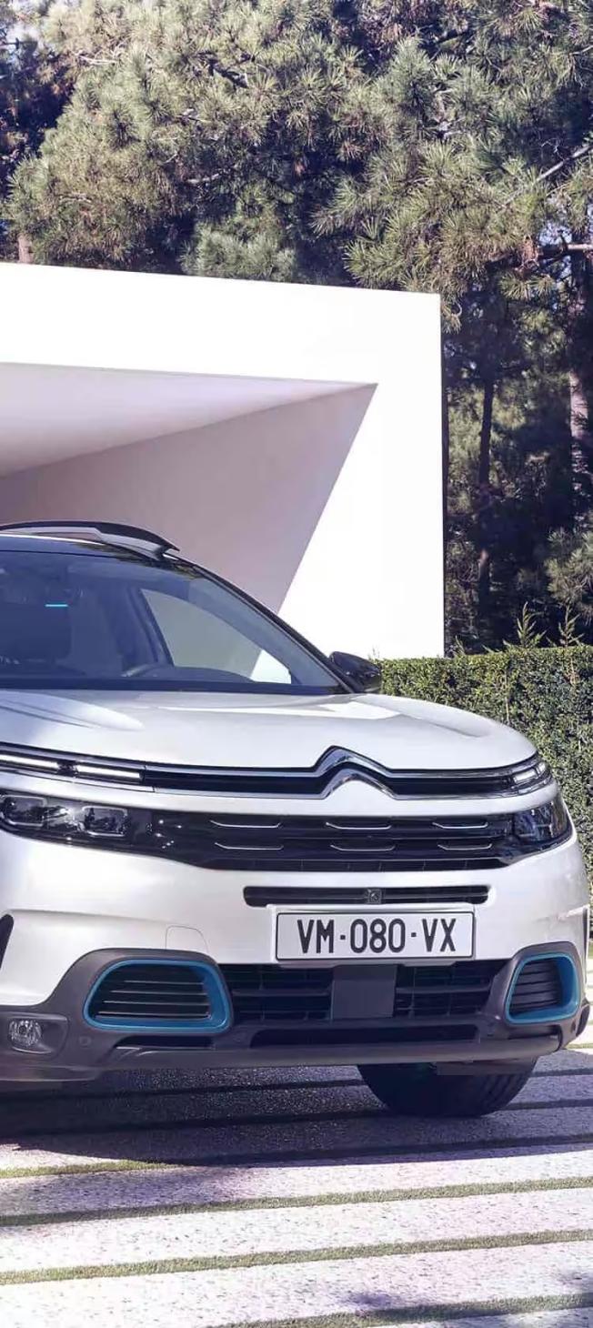 image Citroën C5 Aircross 