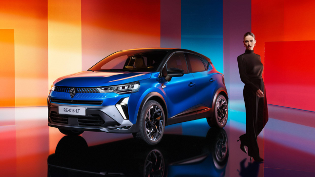 image رينو كابتور 