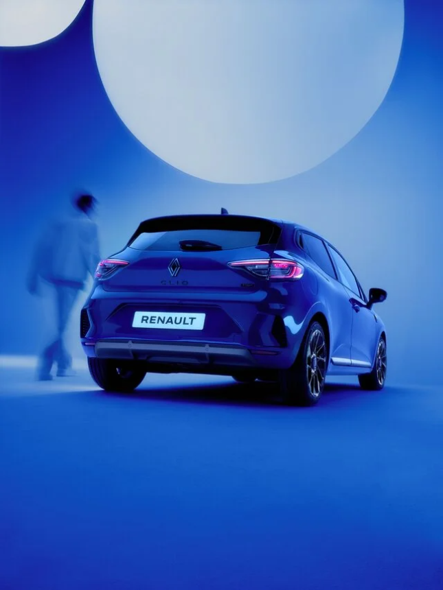 image Renault Clio 