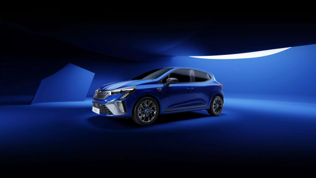 image Renault Clio 